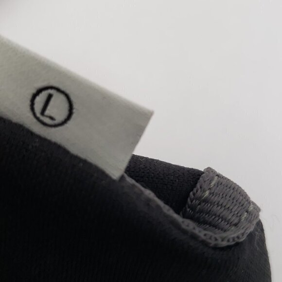 Fit Kicks Black and Gray Size Large Womens 8.5 to 9 - Picture 4 of 5